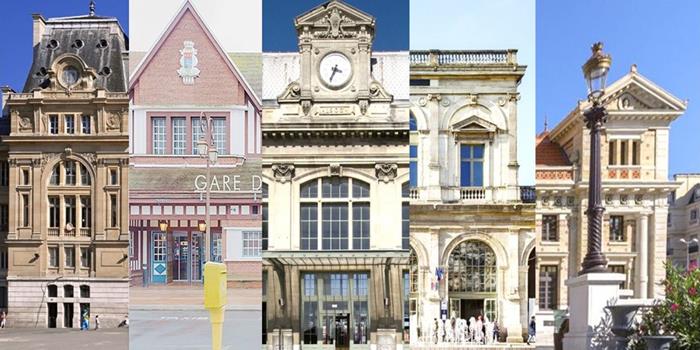 ATTRIBUTION D’UNE CONVENTION D’OCCUPATION TEMPORAIRE DU DOMAINE PUBLIC DE SNCF GARES & CONNEXIONS - LILLE FLANDRES